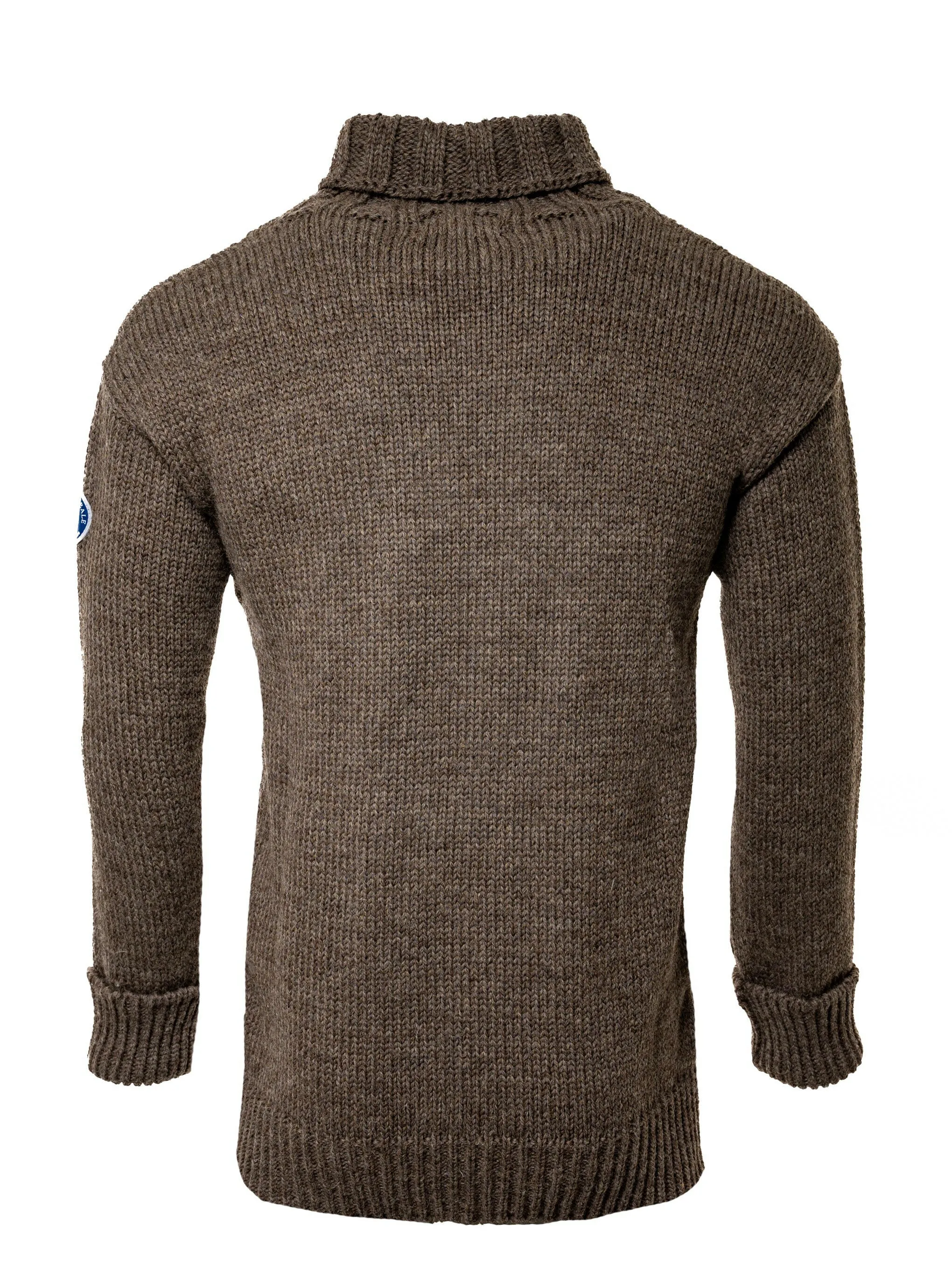 Arthur Beale Women's Oiled Wool Beerenberg® Pullover