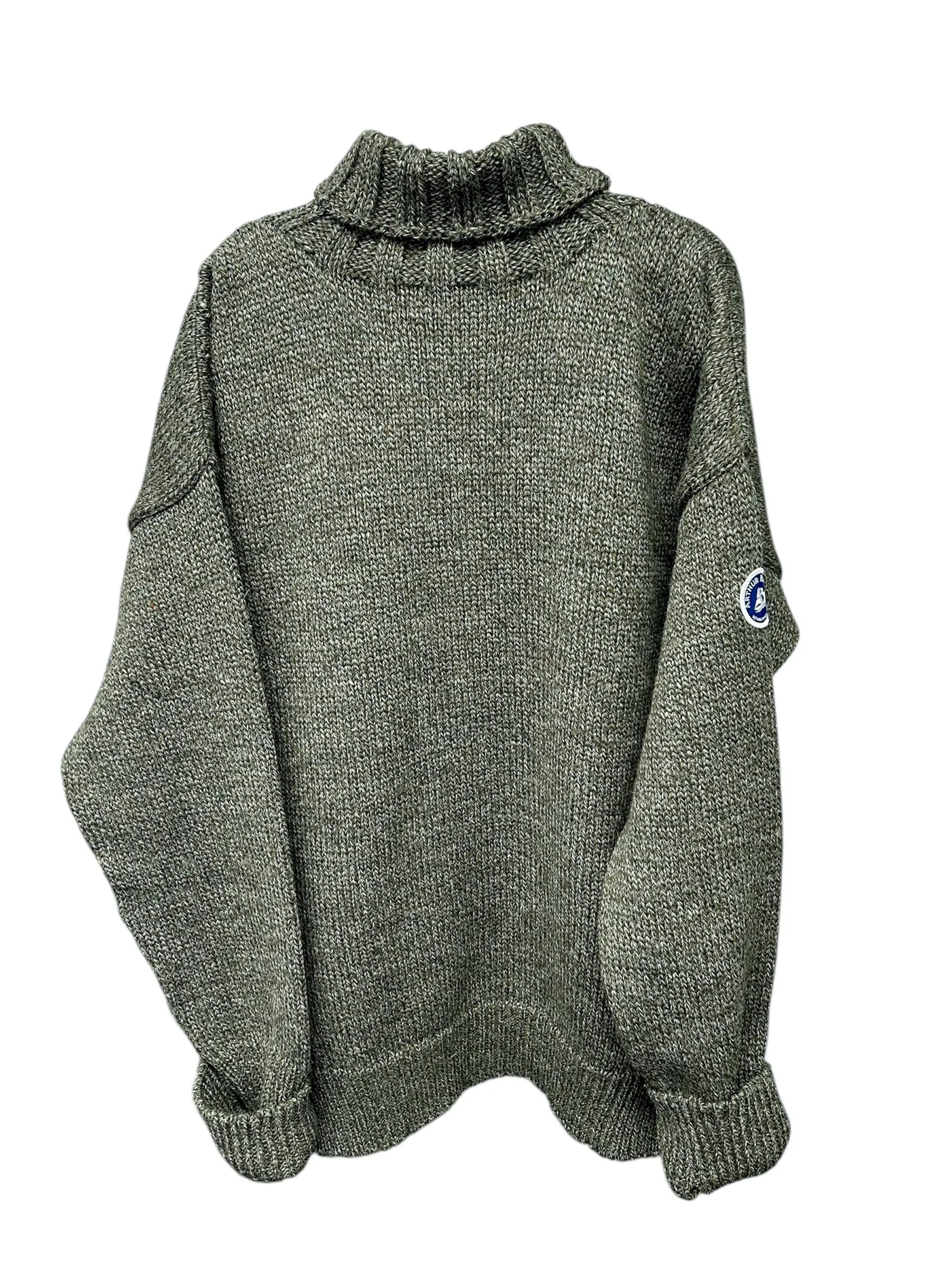 Arthur Beale Women's Oiled Wool Beerenberg® Pullover