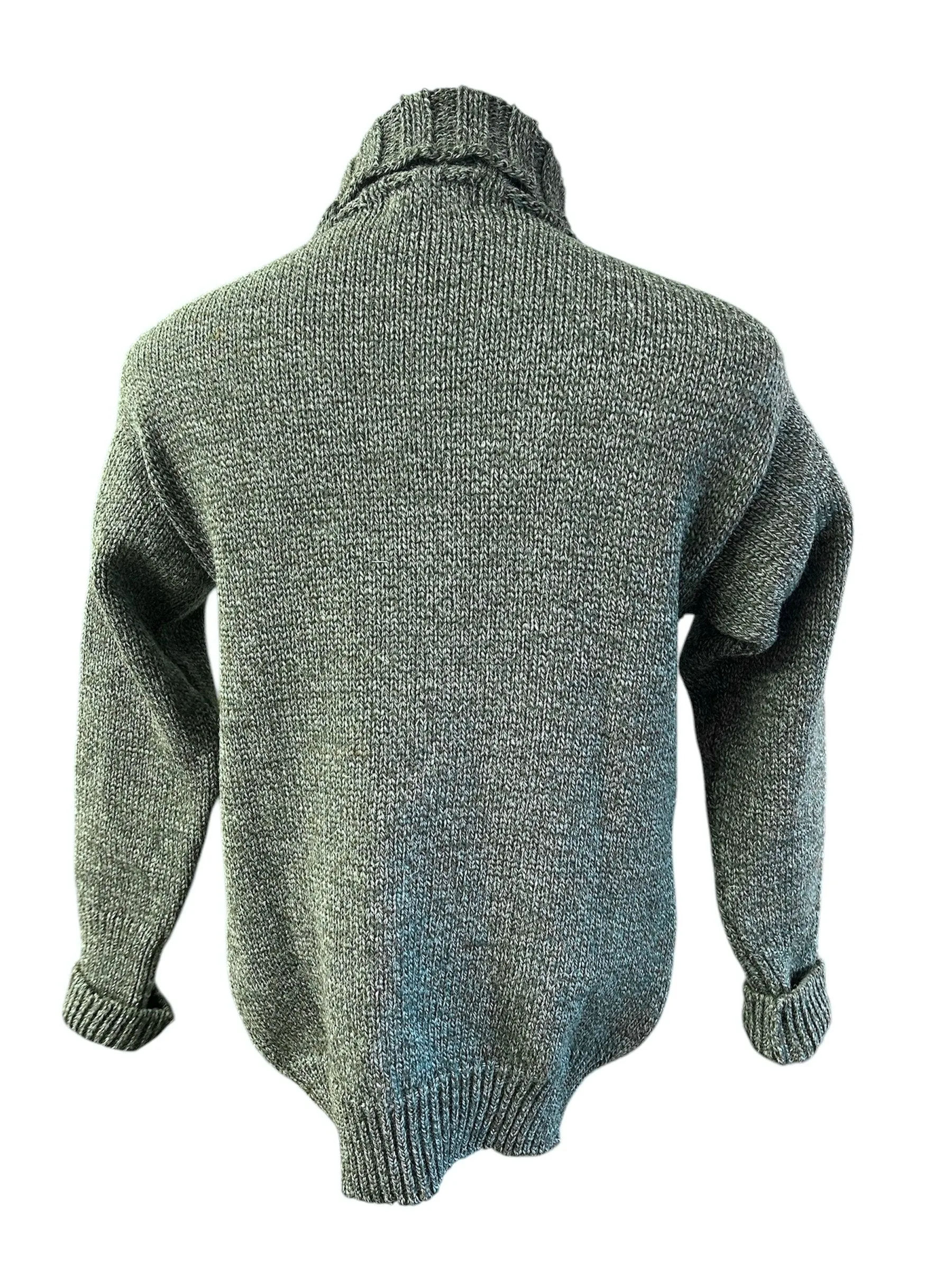 Arthur Beale Women's Oiled Wool Beerenberg® Pullover