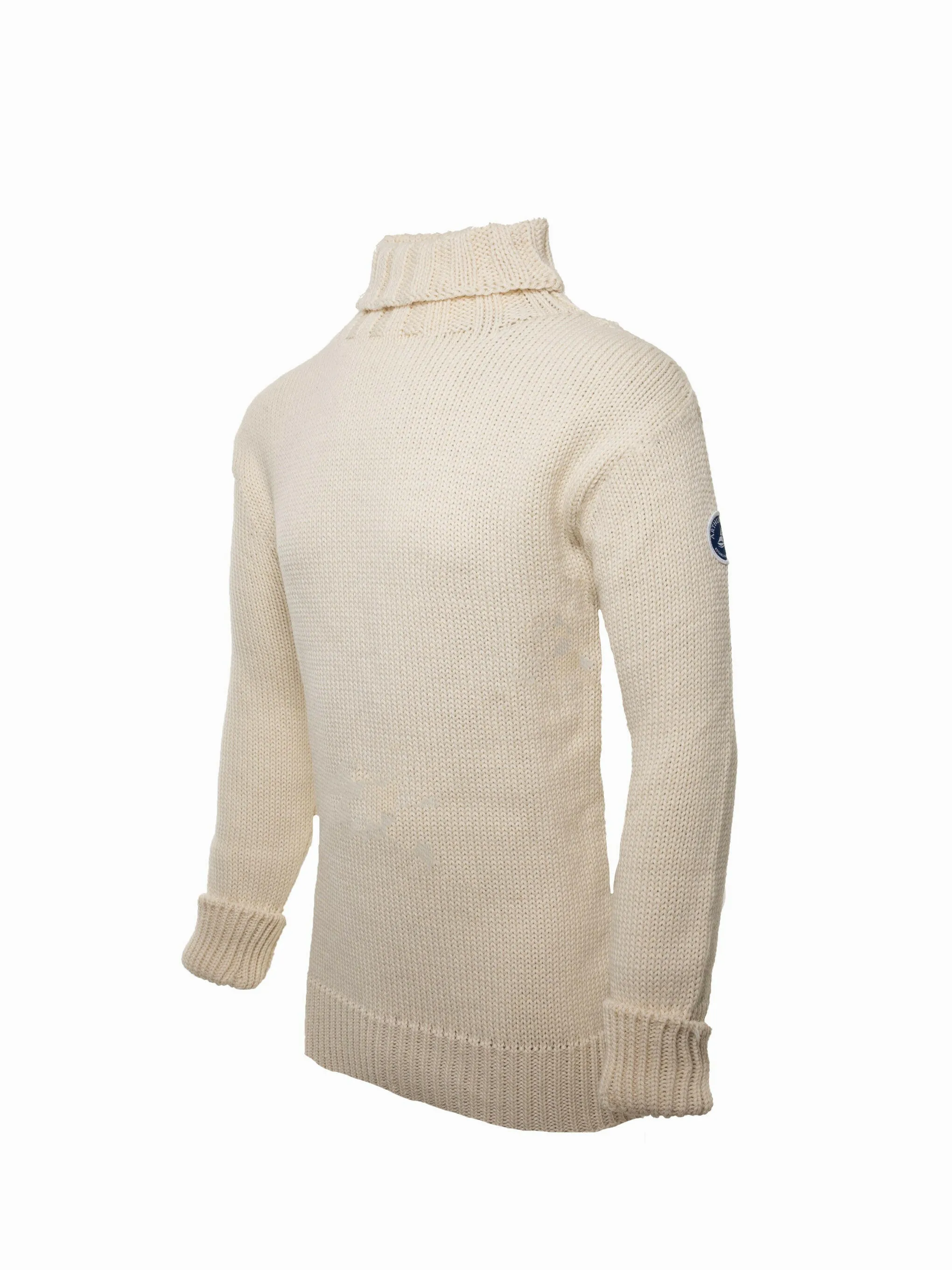 Arthur Beale Women's Oiled Wool Beerenberg® Pullover