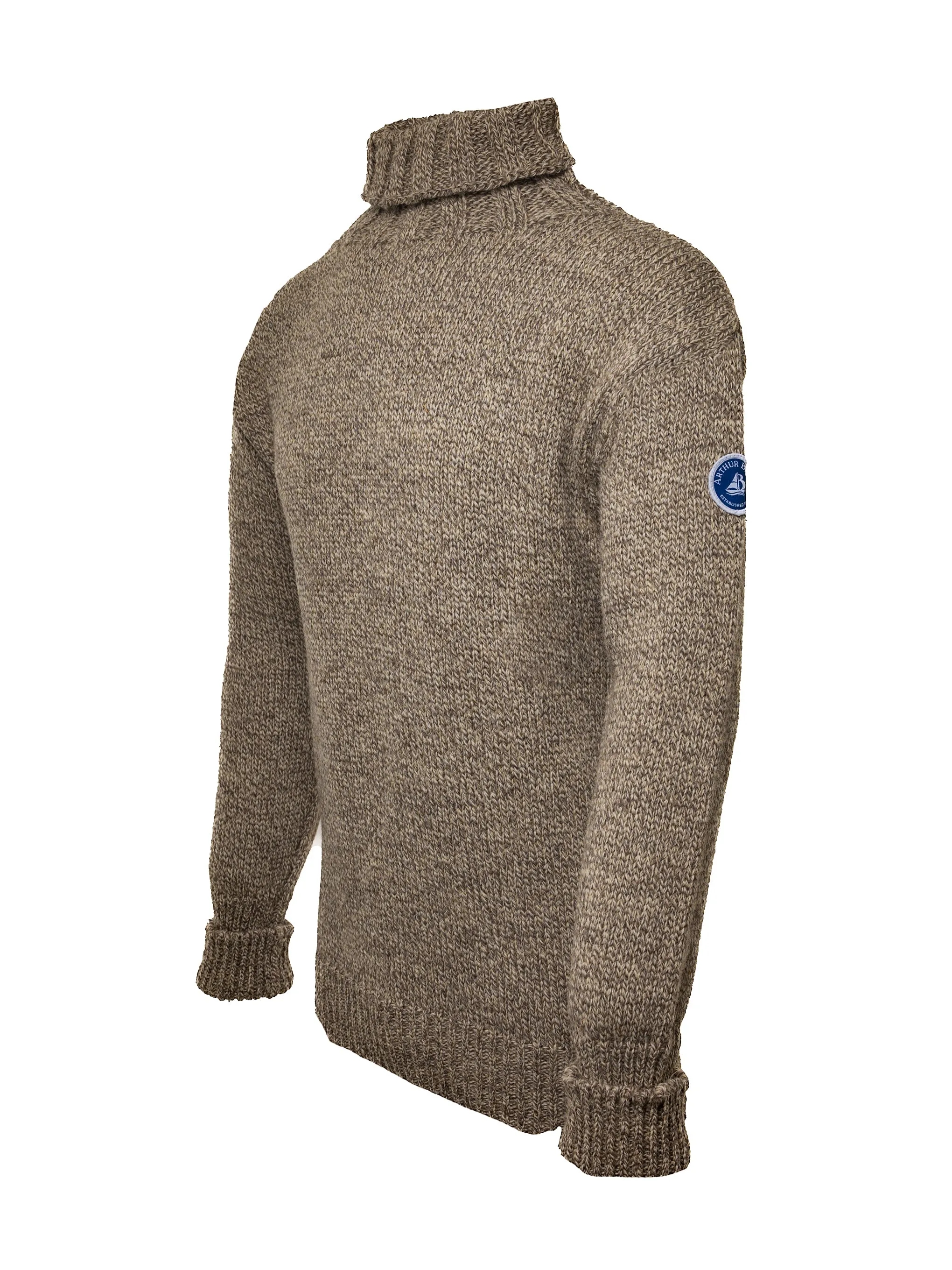 Arthur Beale Women's Oiled Wool Beerenberg® Pullover