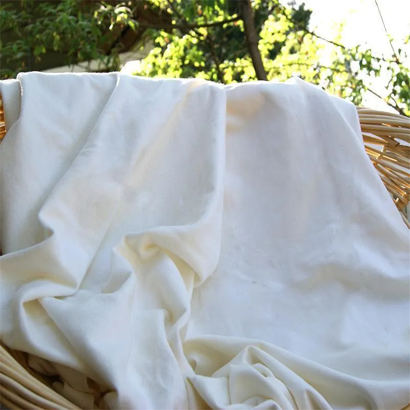 Bamboo Cotton Fleece Fabric / 265 GSM OBF