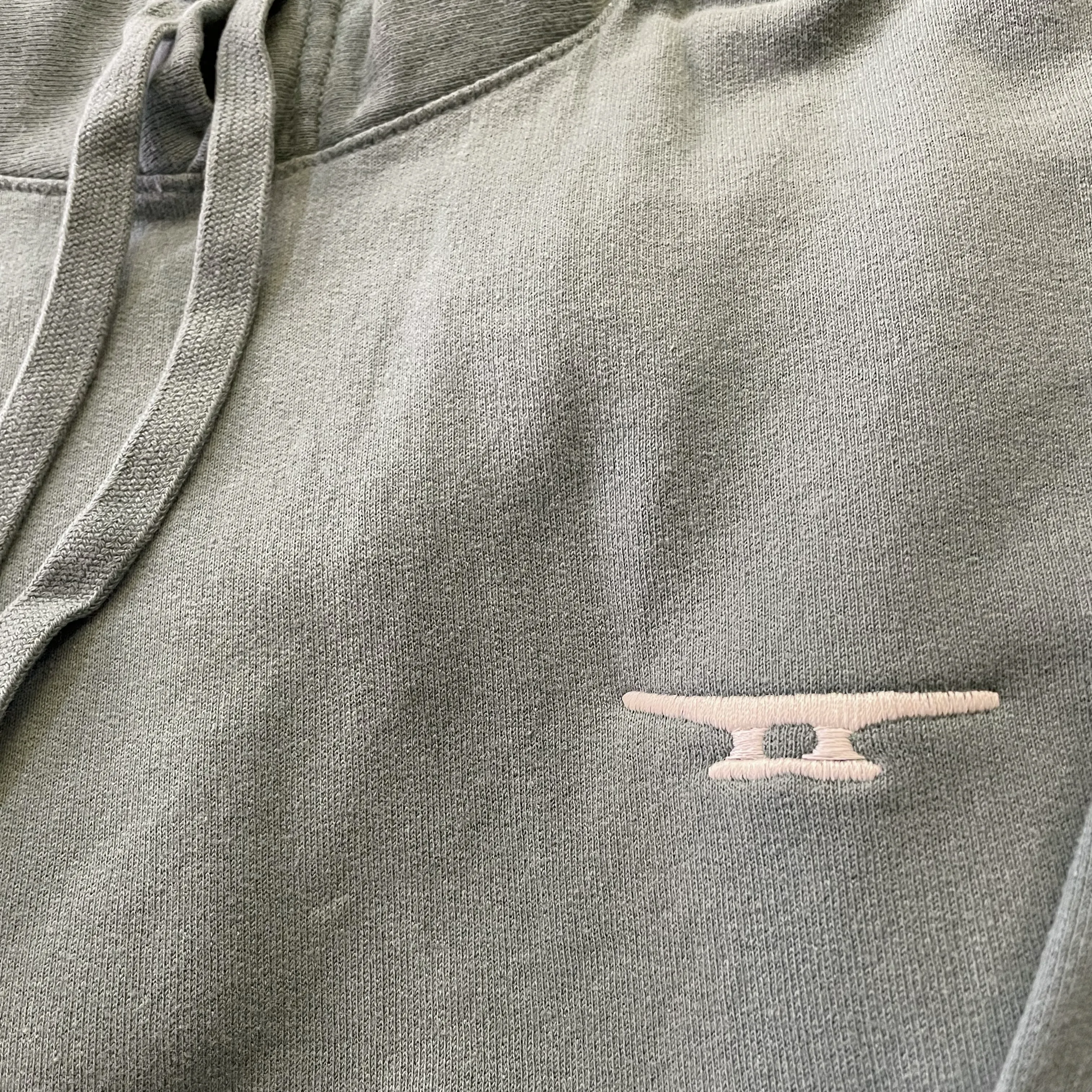 Cleat ComfortWash Hoodie