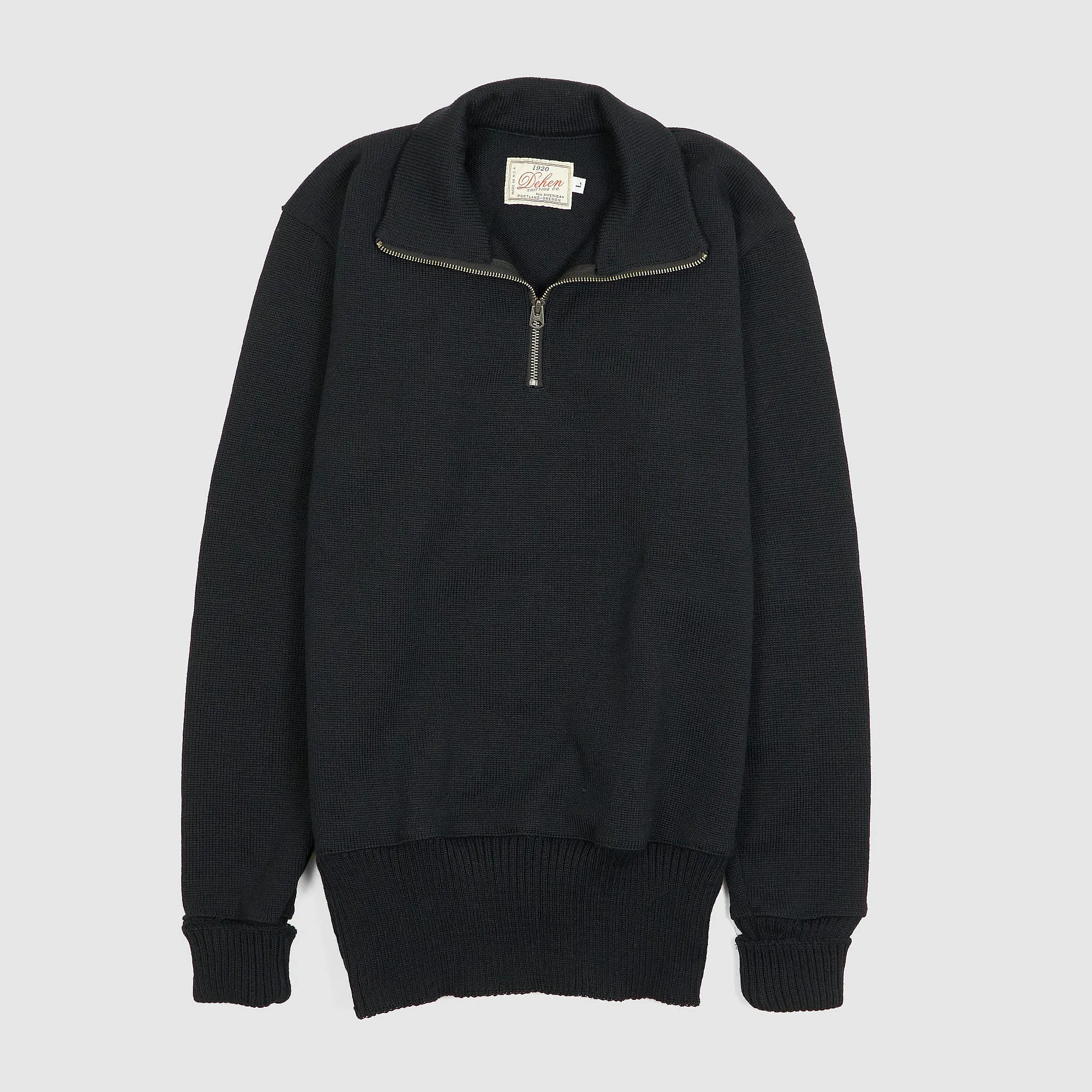 Dehen 1920 Club Half-Zip Pullover