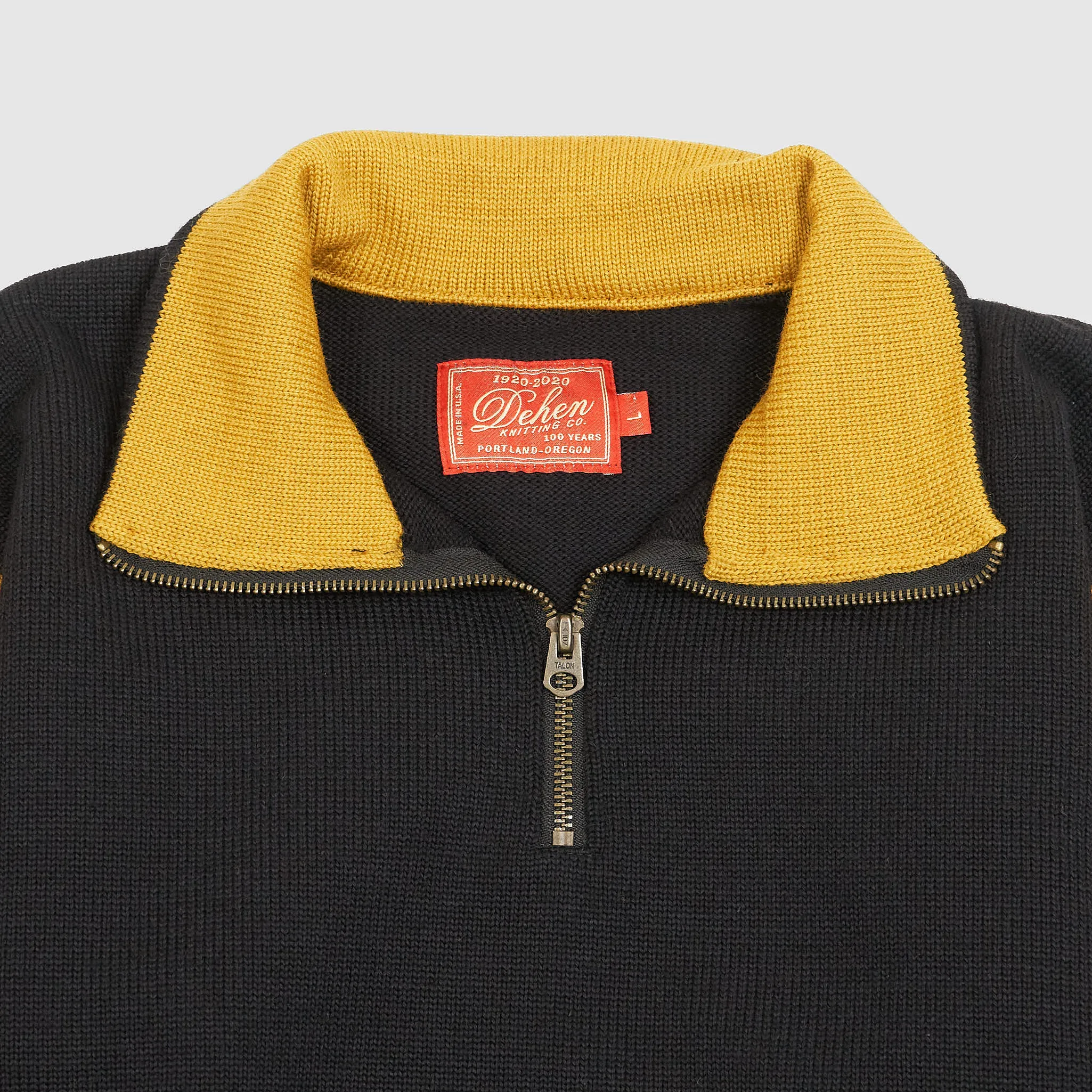 Dehen 1920 Club Half-Zip Pullover