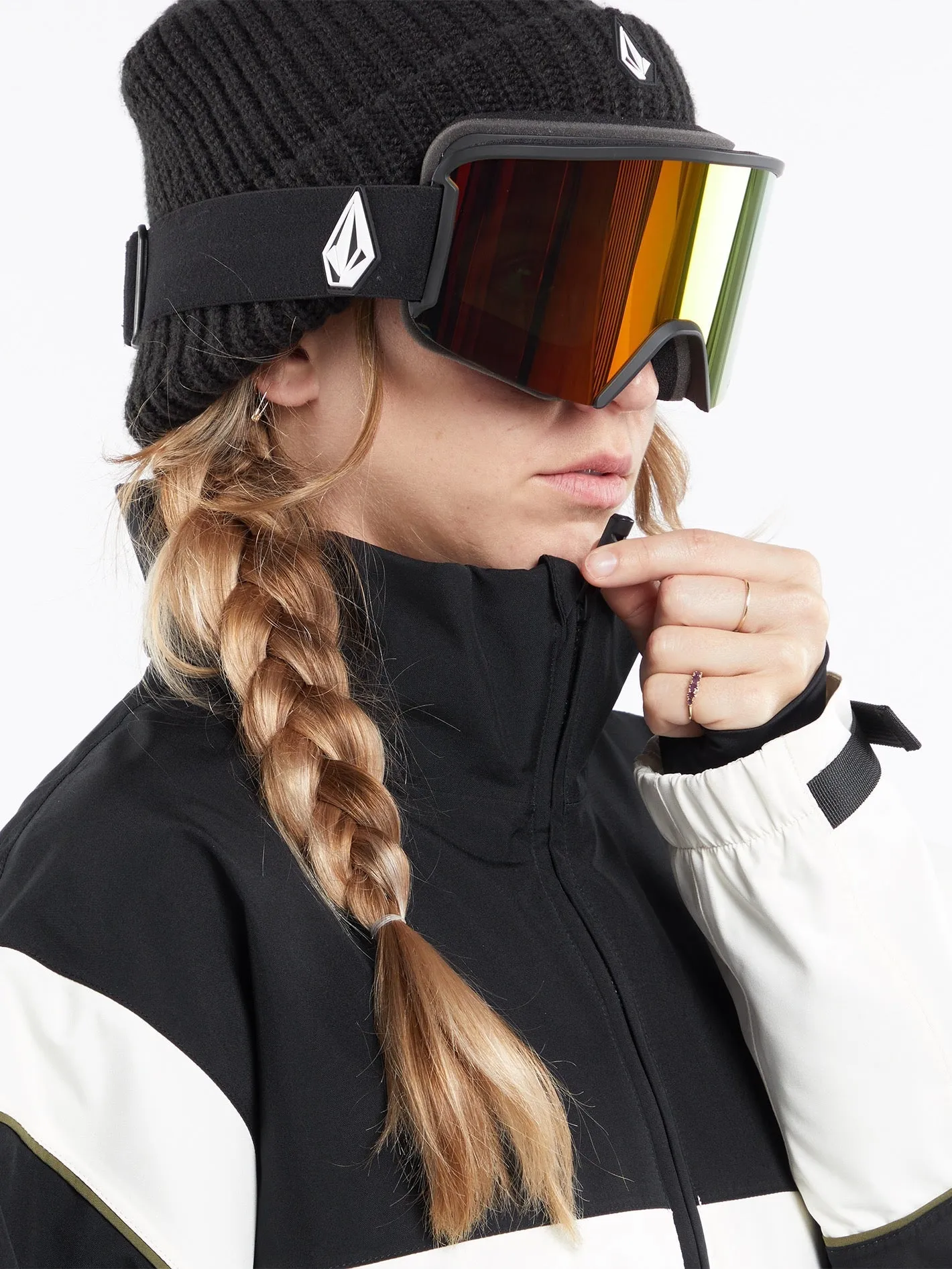 Des Melancon Gore-Tex Jacket - Black