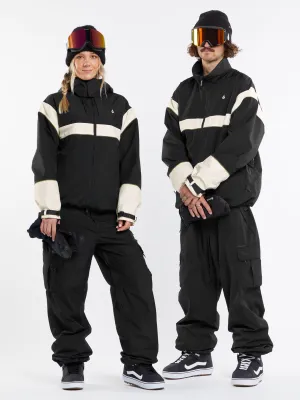 Des Melancon Gore-Tex Jacket - Black