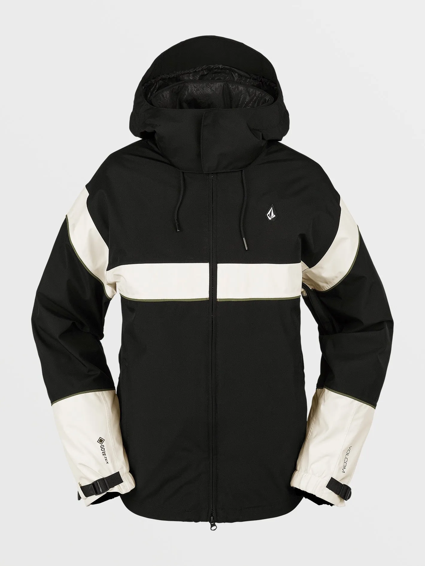 Des Melancon Gore-Tex Jacket - Black