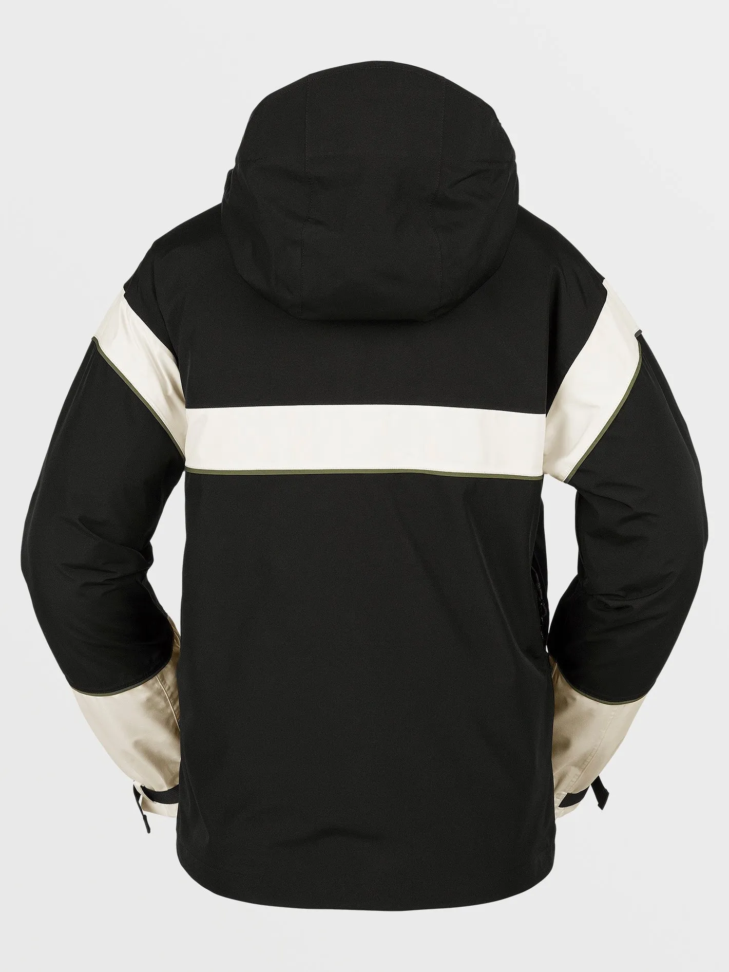 Des Melancon Gore-Tex Jacket - Black