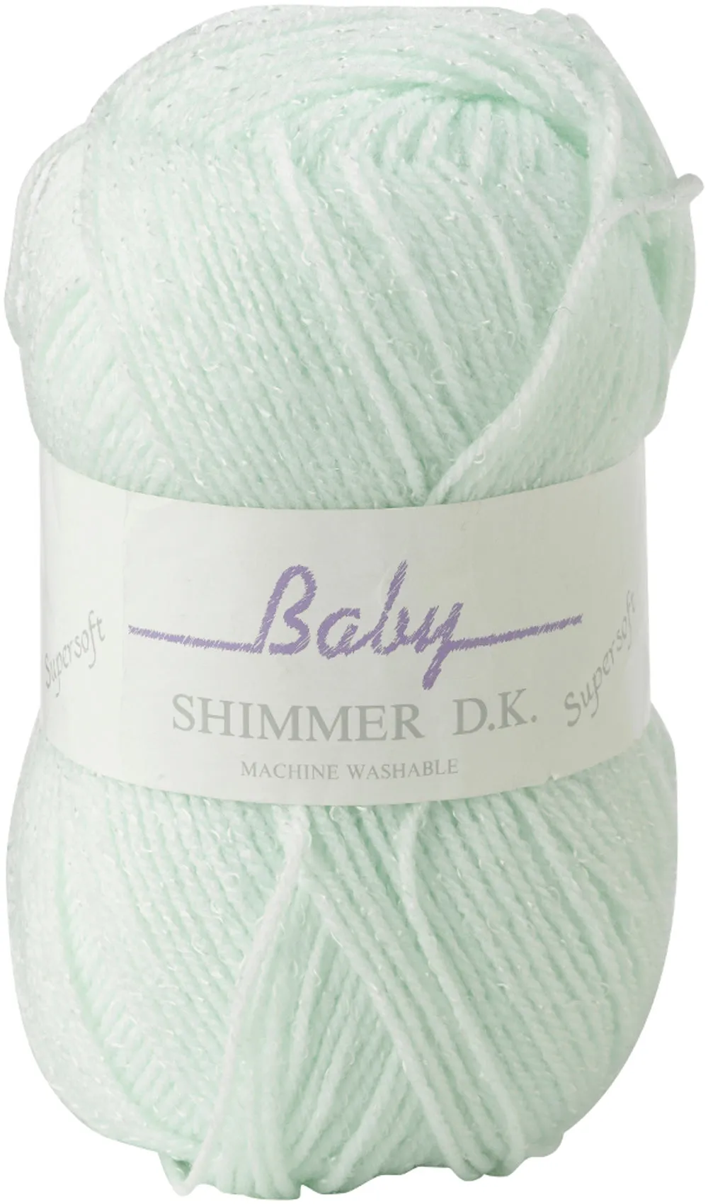 James Brett Baby Shimmer Double Knitting Yarn 100g (Various Shades)