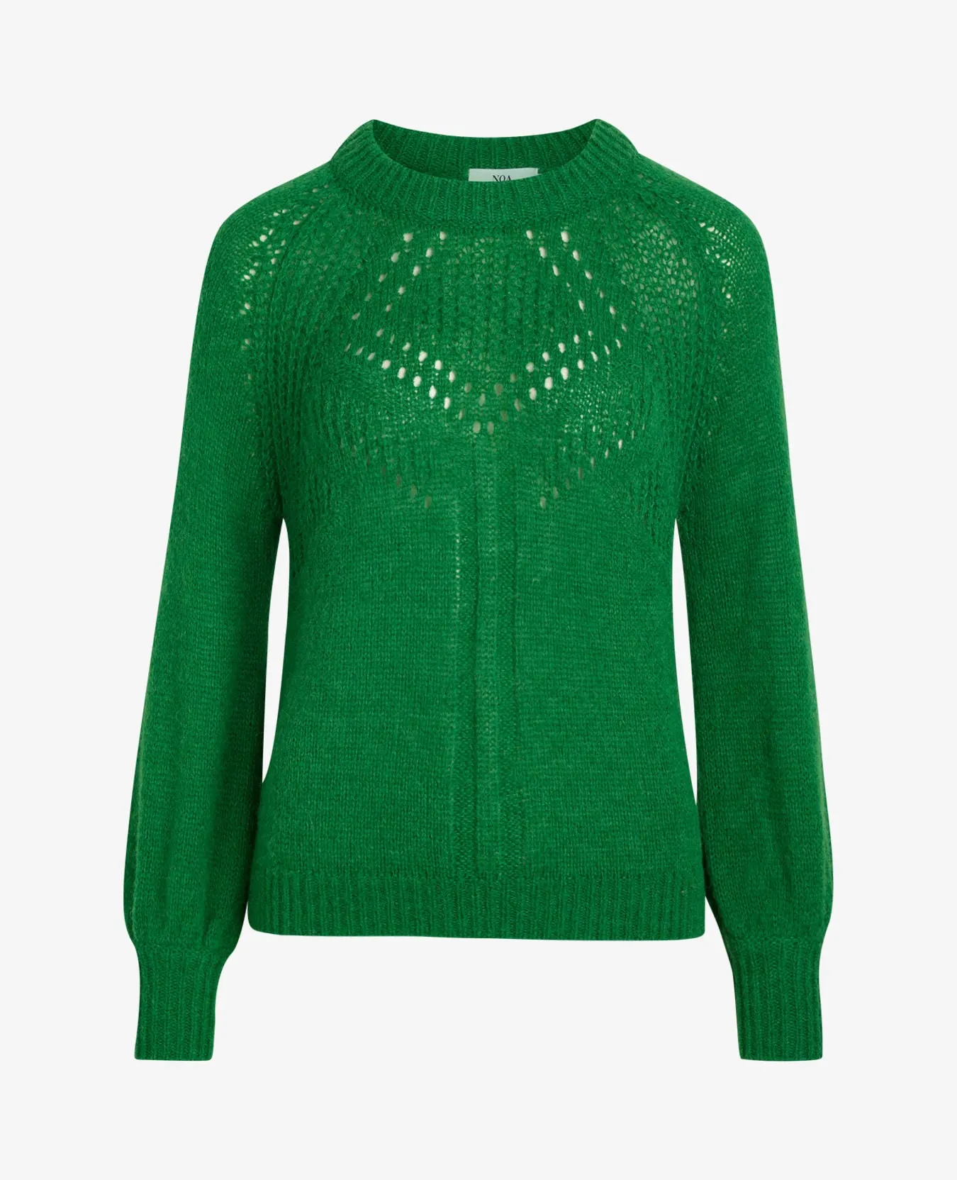 LUCIANN WOOL MIX PULLOVER