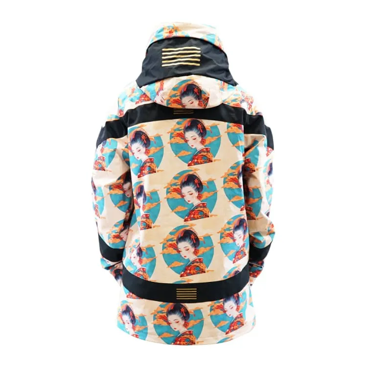 Marqleen Galaxxy Jacket-KATHMI (Japanese Brand) [UNISEX]