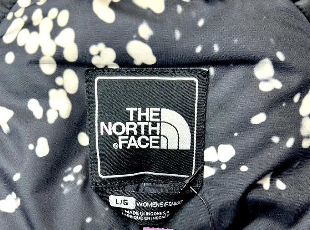 NORTH FACE ARCTIC DOWN HOODED PARKA - M/L
