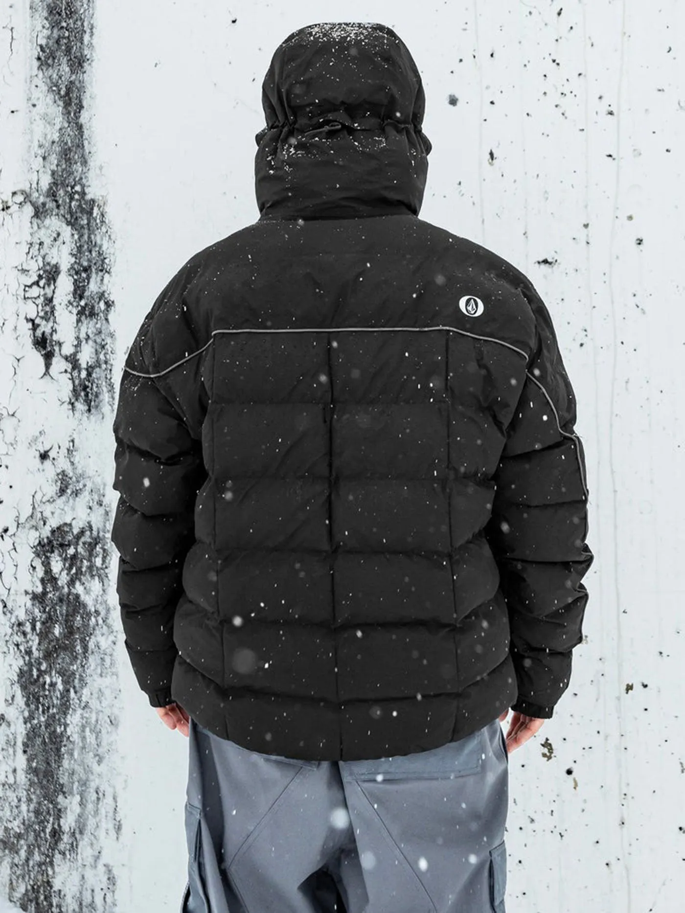 Sew Down Jacket