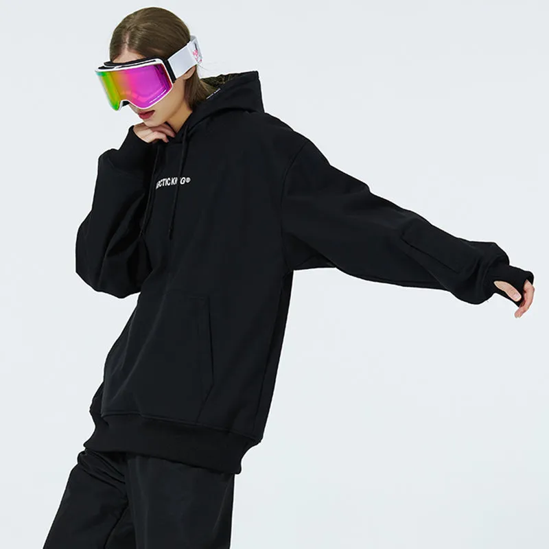 Women's Arctic Queen 2 In 1 Waterproof Snow Hoodie