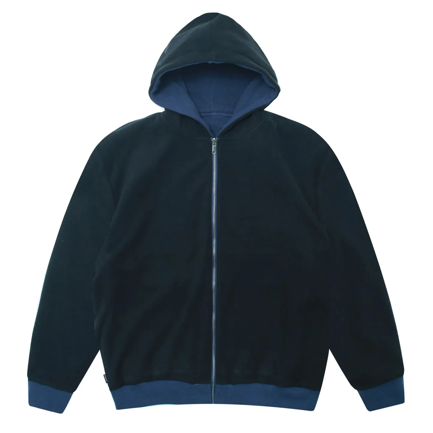Yardsale - Exo Zip Hood Indigo