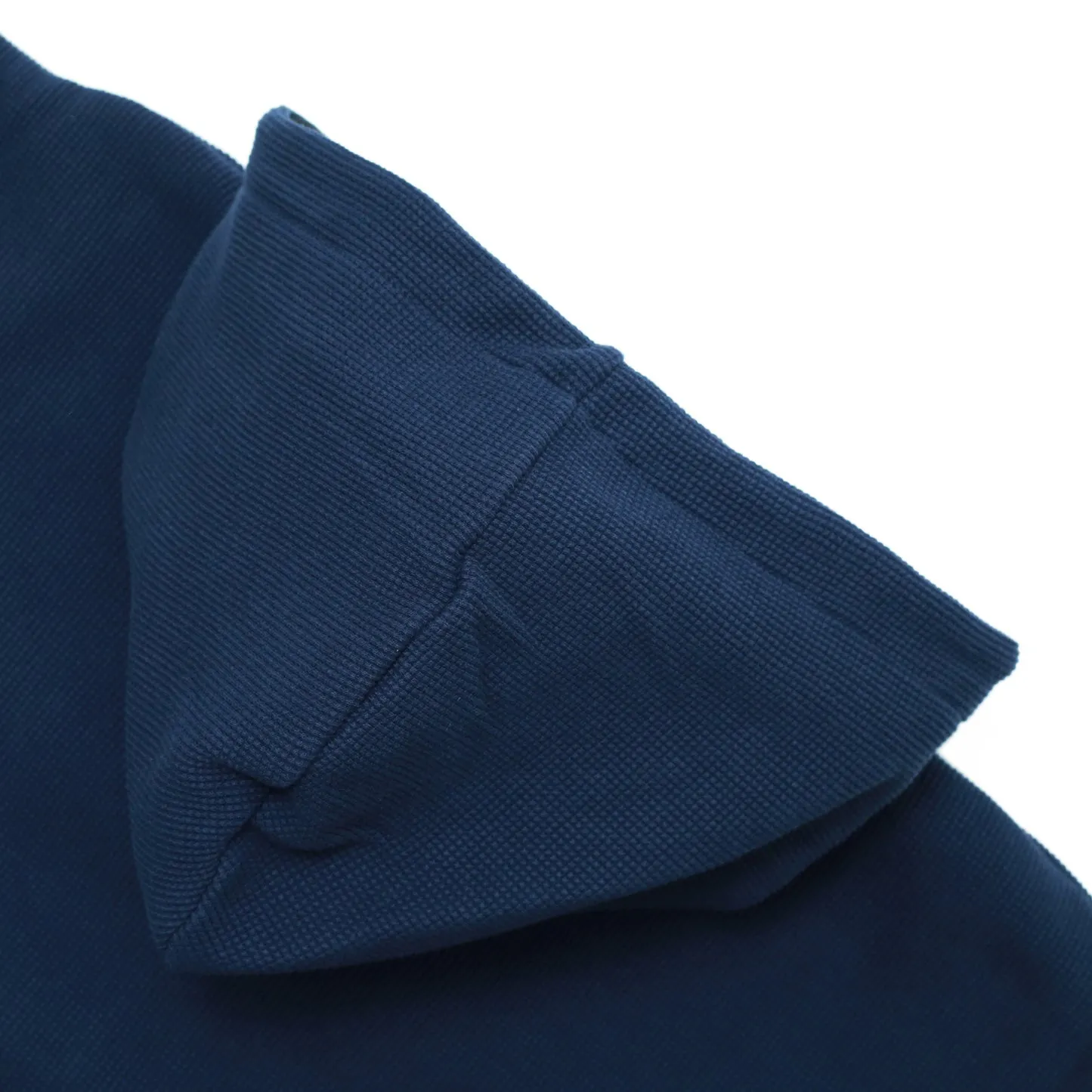 Yardsale - Exo Zip Hood Indigo